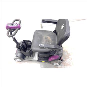 Golden Electric Mobility Cart