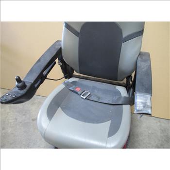 Golden Electric Wheelchair