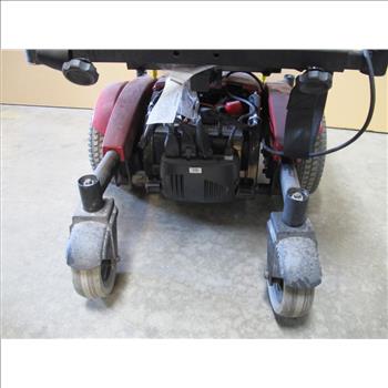 Golden Electric Wheelchair