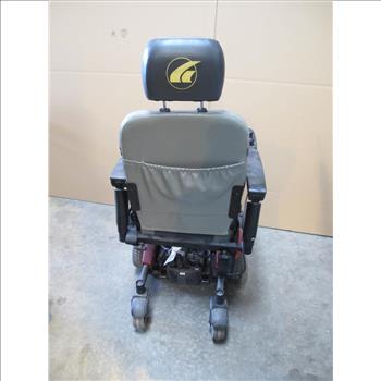 Golden Electric Wheelchair
