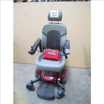 Golden Electric Wheelchair