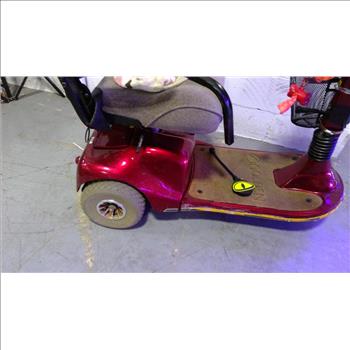 Golden Mobility Scooter