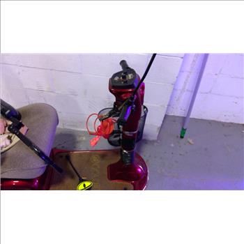 Golden Mobility Scooter