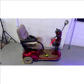 Golden Mobility Scooter
