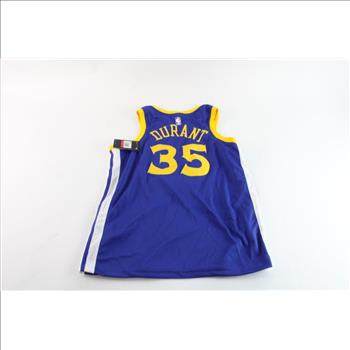Golden State Kevin Durant Jersey, Size L
