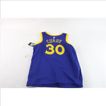Golden State Steph Curry Jersey, Size XL