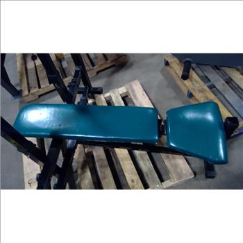 Gold's Gym Weight Bench
