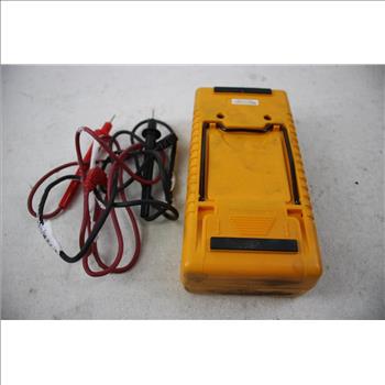 Goldstar DM-8243 Multimeter