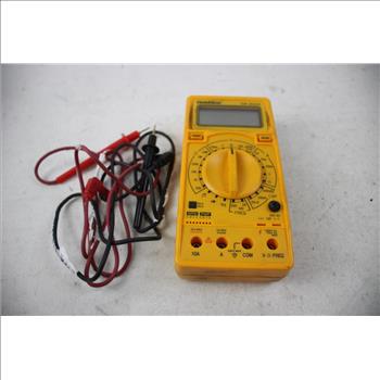 Goldstar DM-8243 Multimeter