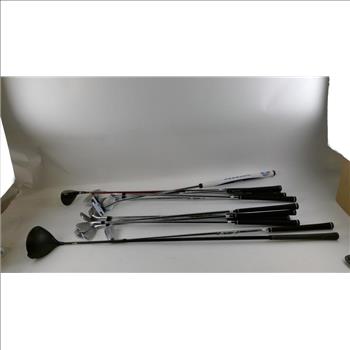Golf Clubs 10+ Pieces