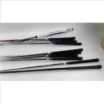 Golf Clubs 10+ Pieces