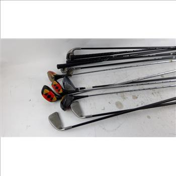 Golf Clubs, 10+Pieces
