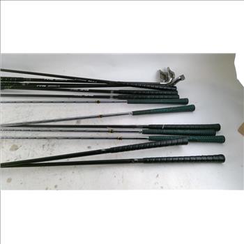Golf Clubs, 10+Pieces