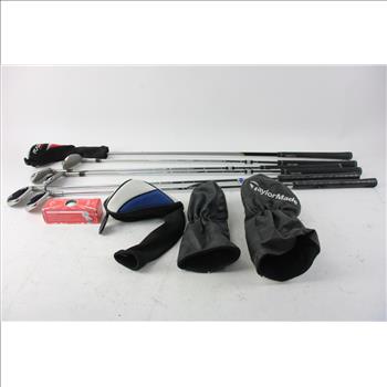 Golf Clubs, 24 Pieces