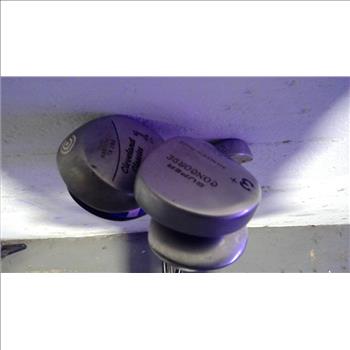 Golf Clubs, 5 Pieces