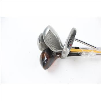 Golf Clubs,5 Pieces