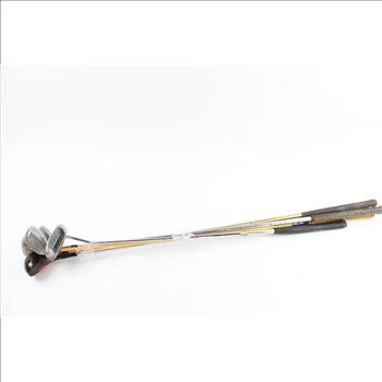 Golf Clubs,5 Pieces