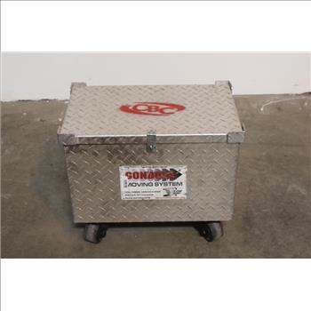 Gondola Moving System Rolling Storage Box