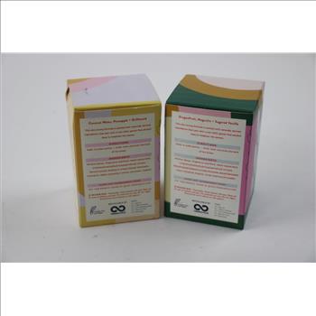 Good Chemistry Coco Blush, Pink Palm Eau De Parfum, 2 Pieces