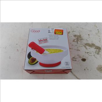 Good Cooking Ceramic Mortar & Pestle