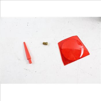 Good Hope Portable Air Compressor/Worklight