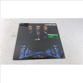 Goodfellas By Martin Scorsese Record