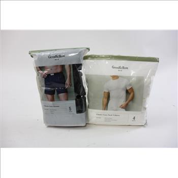 Goodfellow Clothing Lot, 2 Pieces