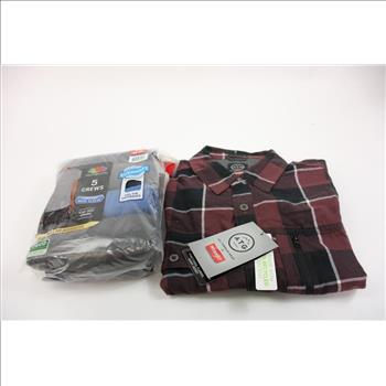 Goodfellow Clothing Lot, 4 Pieces