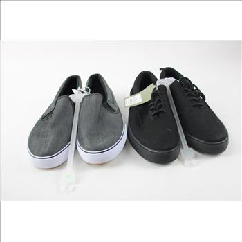 Goodfellow Men's Shoes, 2 Pieces, Size 9.5/10