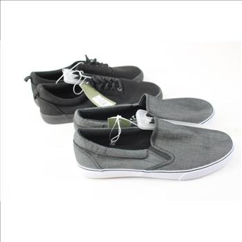 Goodfellow Men's Shoes, 2 Pieces, Size 9.5/10