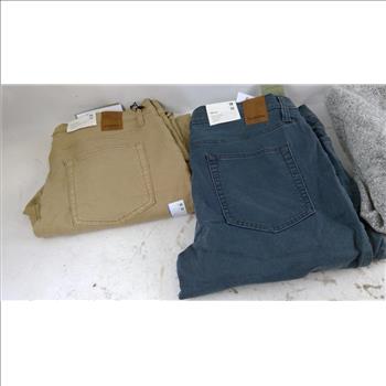 Goodfellow Pants And More 4 Pieces