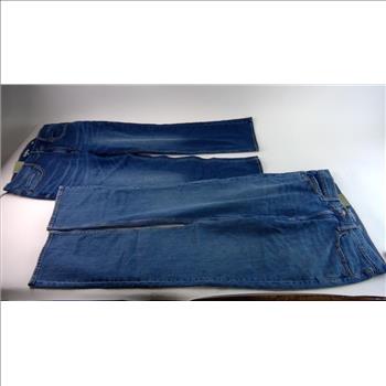 Goodfellow Straight Jeans, 2 Pieces
