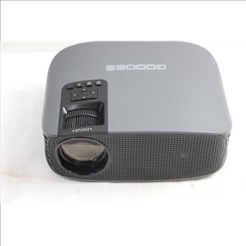 Goodie Projector W/ Carrying Case