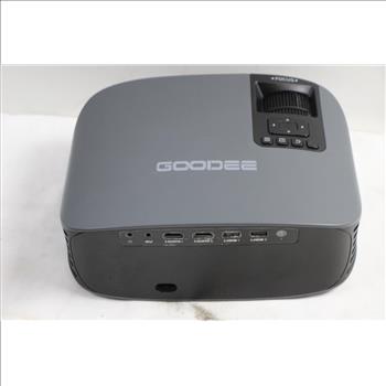 Goodie Projector W/ Carrying Case