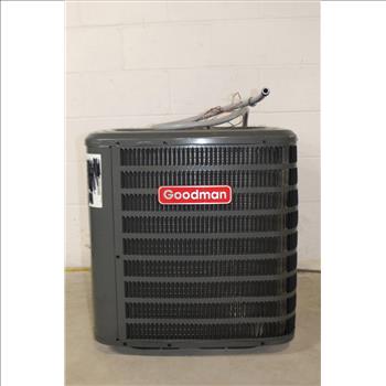 Goodman Central AC Unit