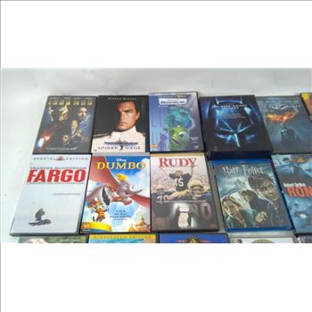 Goodwill Hunting DVD And More 10+ Pieces