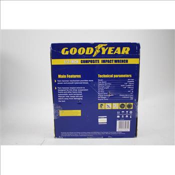 GoodYear 1/2