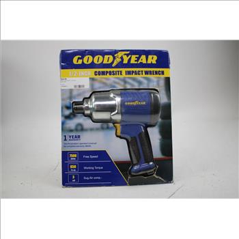 GoodYear 1/2