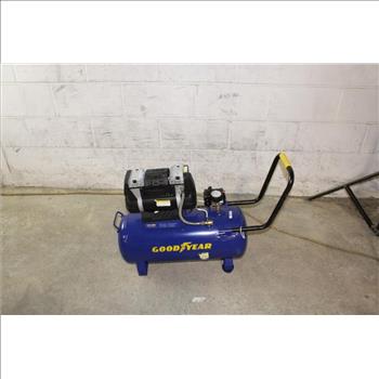 Goodyear 8 Gallon Compressor