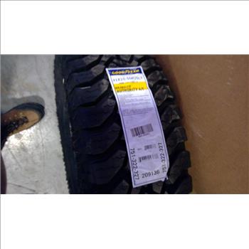 Goodyear Wrangler Authority A/T Tire