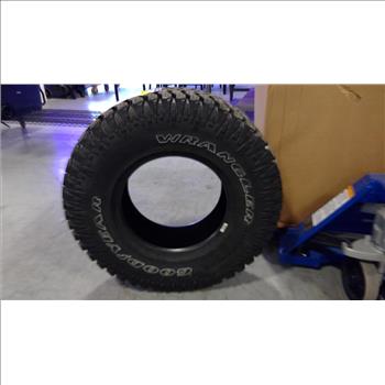 Goodyear Wrangler Authority A/T Tire