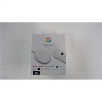 Google Chrome Cast