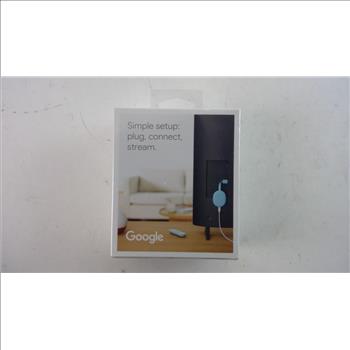 Google Chromecast
