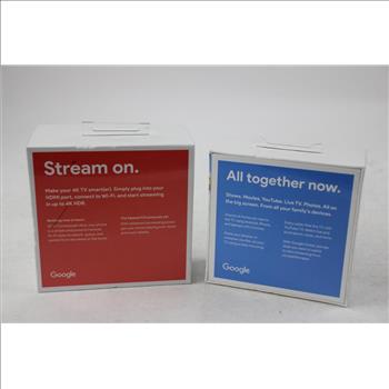 Google Chromecast (2)