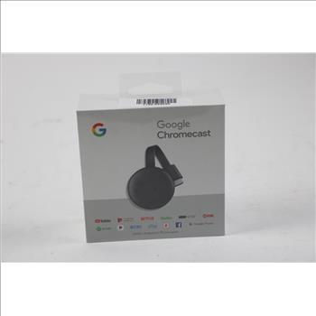 Google Chromecast Device