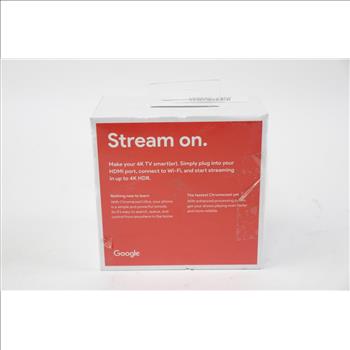 Google Chromecast Ultra