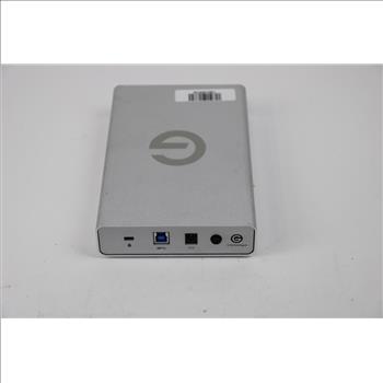 Google External Hard Drive