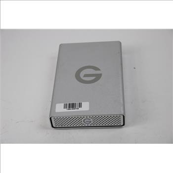 Google External Hard Drive