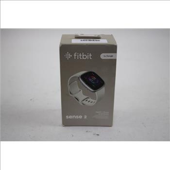 Google Fitbit Sense 2, Versa 4 Health + Fitness Watches, 2 Pieces