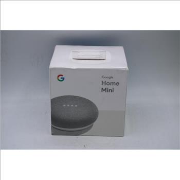 Google Home Mini